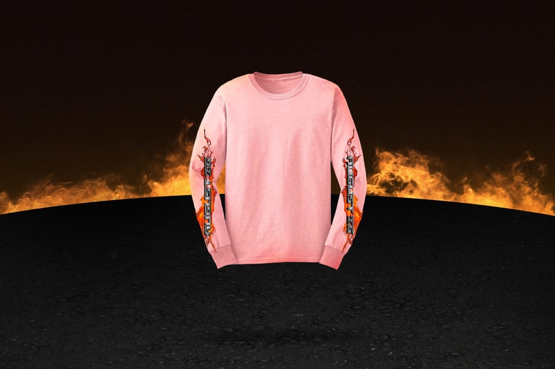 Post Malone Twisted Metal Tour Merch
