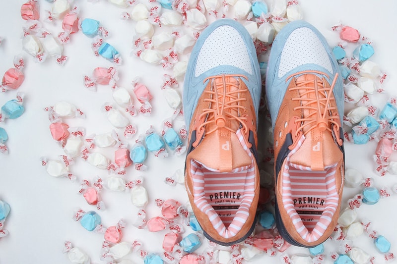 Premier Saucony Sweets Collaboration