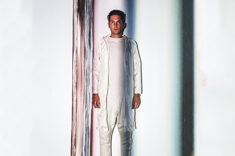 Publish Brand 2016 Spring/Summer "Mono: The Fourth Collection" Lookbook