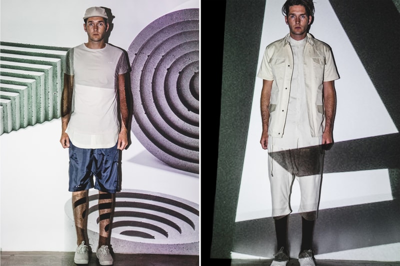 Publish Brand 2016 Spring Summer Lookbook