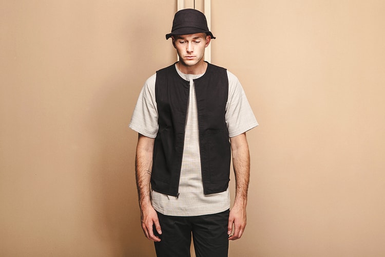 Publish Brand 2016 Summer "Now and Again"Collection Toys With Shades and Form