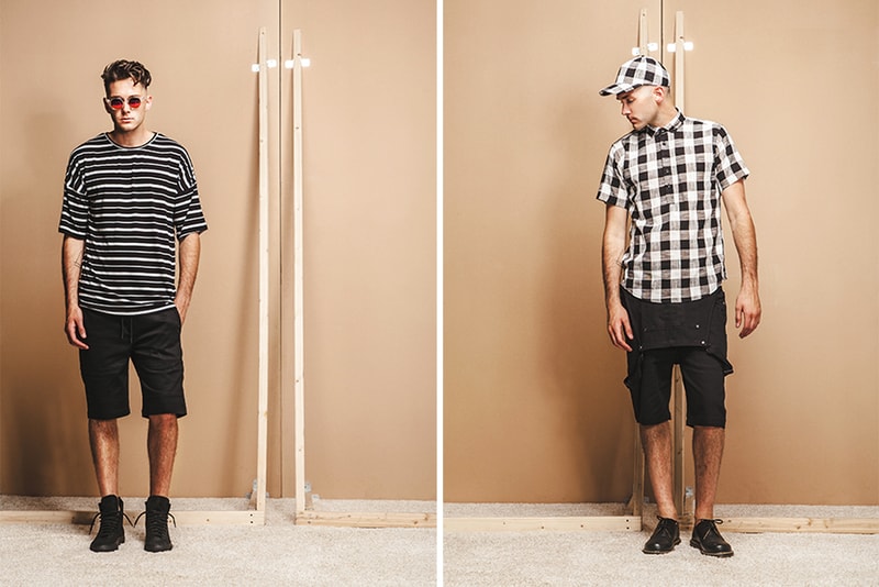 Publish Brand 2016 Summer Collection