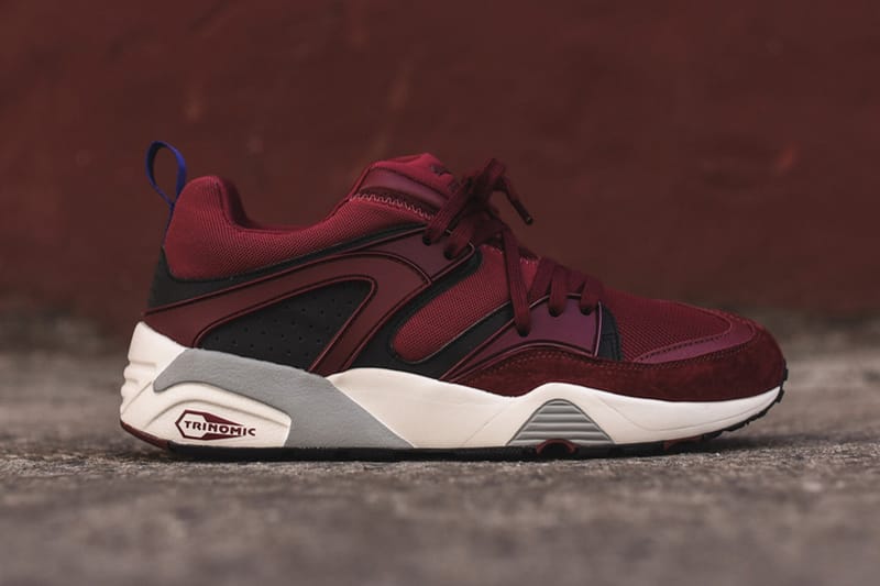 PUMA Blaze of Glory "Cordovan"