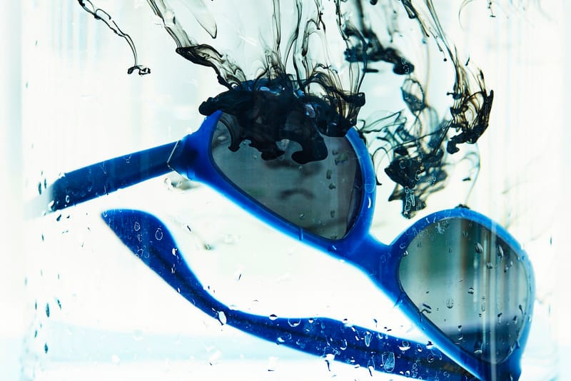 RAINS and RETROSUPERFUTURE Clear Things up for a Couple Pairs of Collaborative Shades