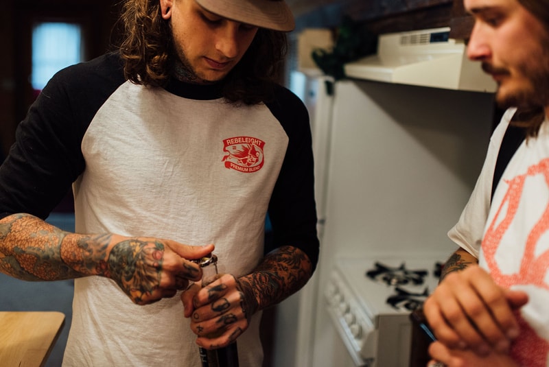 REBEL8 Summer 2016 Lookbook