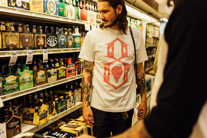 REBEL8 Summer 2016 Lookbook