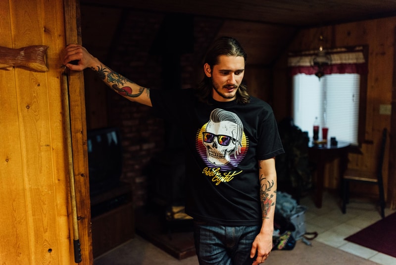 REBEL8 Summer 2016 Lookbook