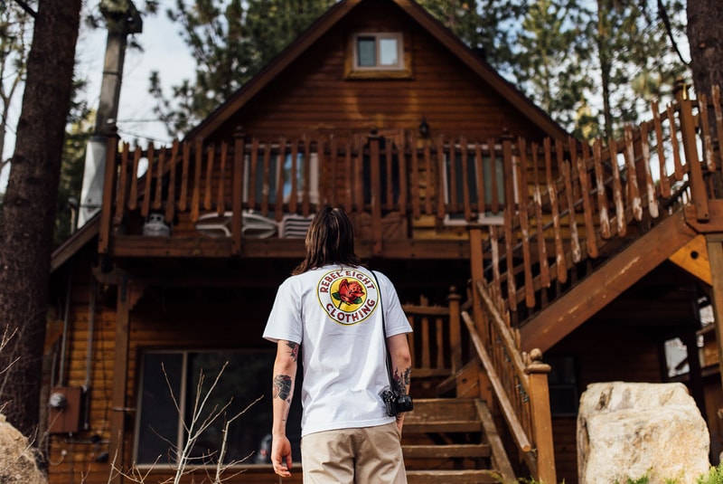 REBEL8 Summer 2016 Lookbook