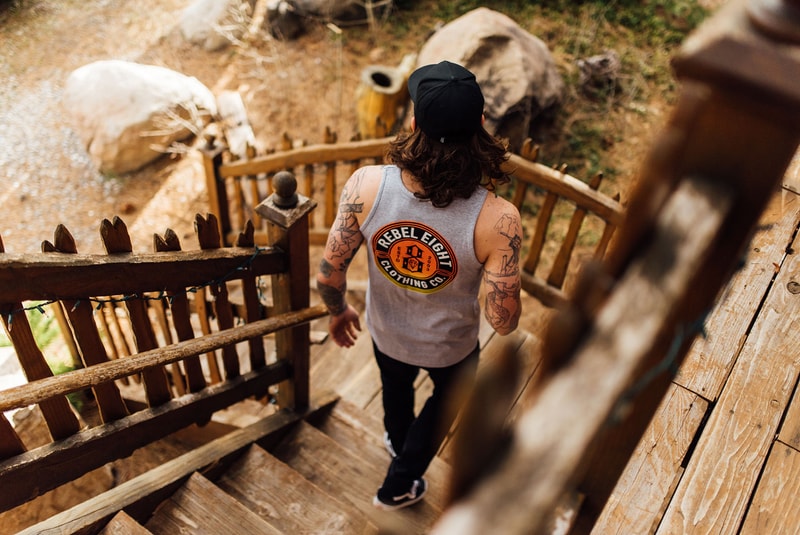 REBEL8 Summer 2016 Lookbook