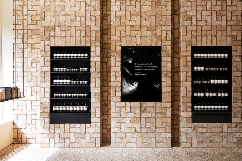 Aesop New Store In Bucktown Chicago