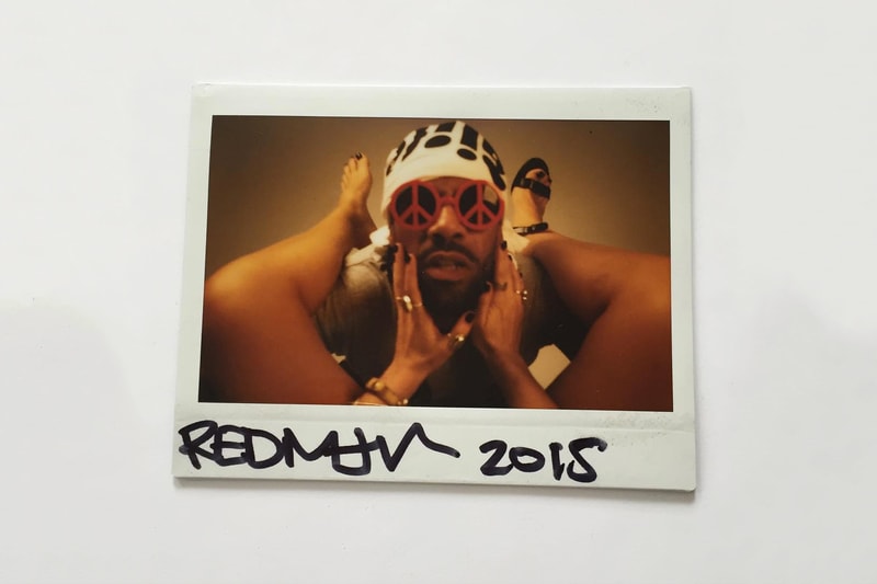 Redman ALIFE Tshirt and Poster
