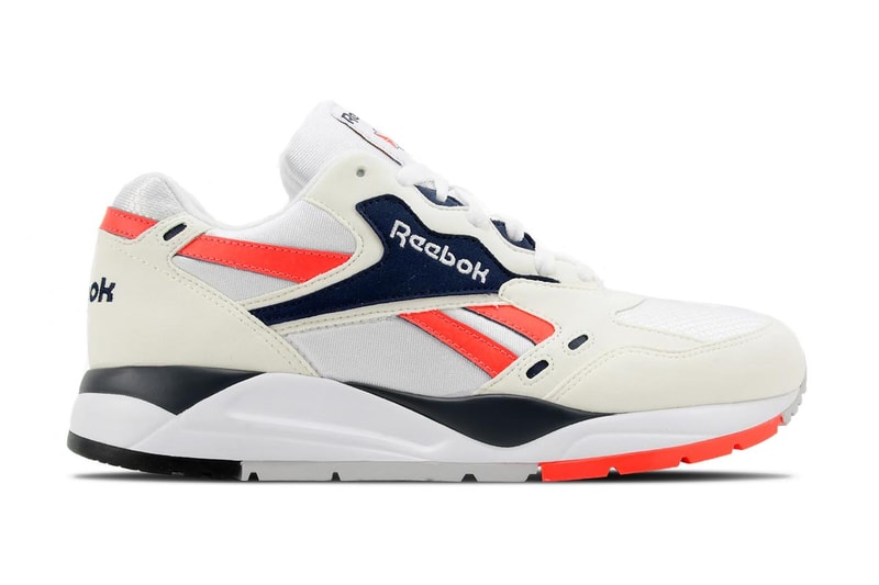 Reebok Bolton White/Chalk/Navy Sneaker