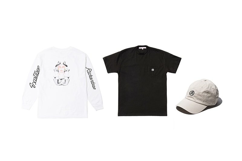'Richardson' Magazine Drops an Exclusive Capsule Collection at bonjour records