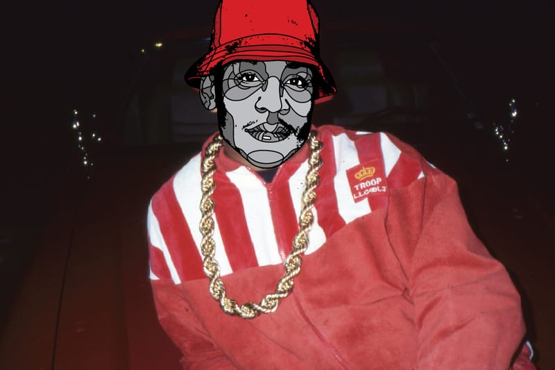 Eazy-E, LL Cool J, Jean-Michel Basquiat & More Celebrated in the Ricky Powell x David Flores x Akomplice Collaboration