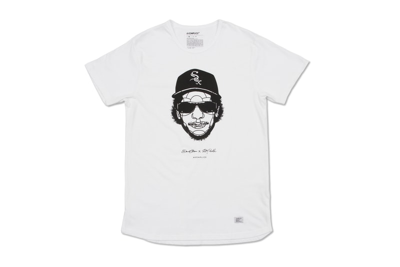Ricky Powell x David Flores x Akomplice Collection