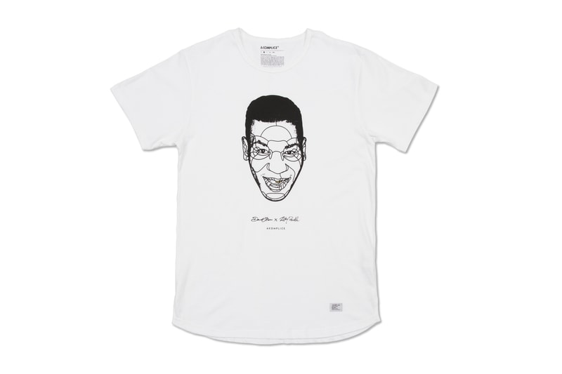 Ricky Powell x David Flores x Akomplice Collection