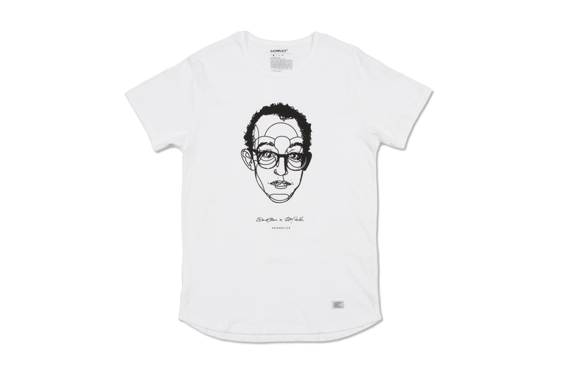 Ricky Powell x David Flores x Akomplice Collection