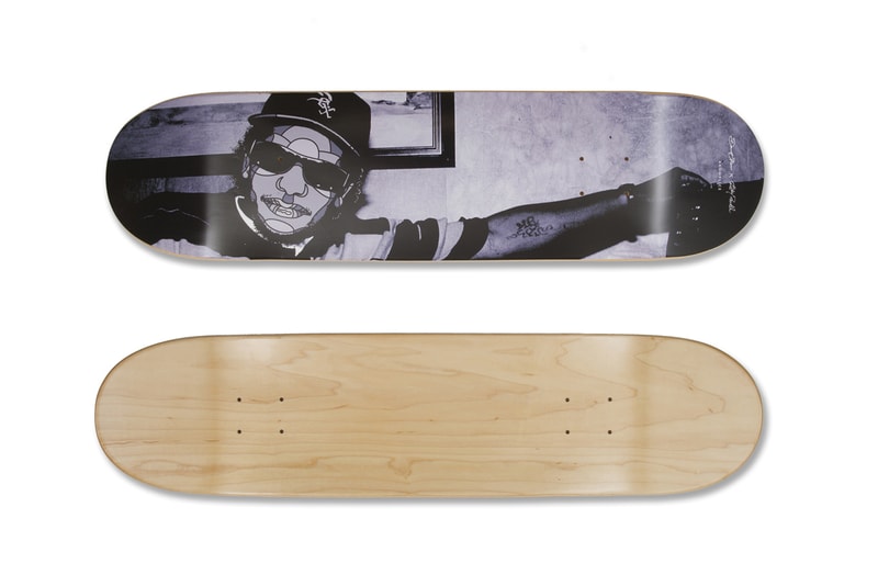 Ricky Powell x David Flores x Akomplice Collection