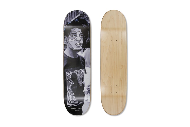 Ricky Powell x David Flores x Akomplice Collection