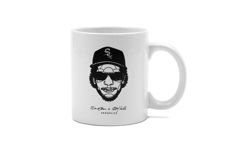 Ricky Powell x David Flores x Akomplice Collection