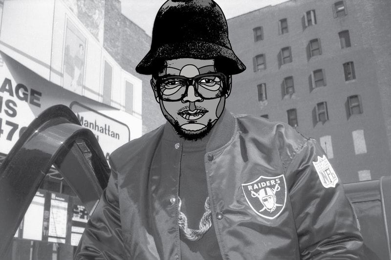 Ricky Powell x David Flores x Akomplice Collection