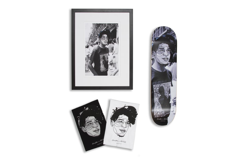 Ricky Powell x David Flores x Akomplice Collection