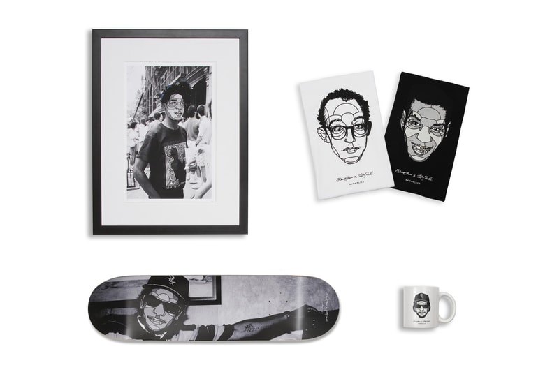 Ricky Powell x David Flores x Akomplice Collection