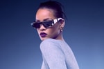 Rihanna Teams up With Dior on a Sunglass Collection