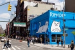 A Look Inside RIPNDIP's NYC Pop-Up Shop