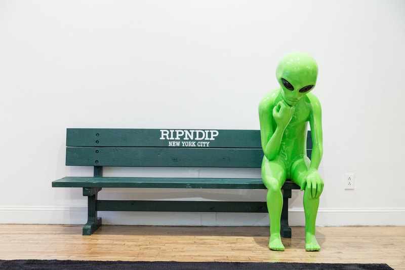 RIPNDIP's NYC Pop-Up Shop