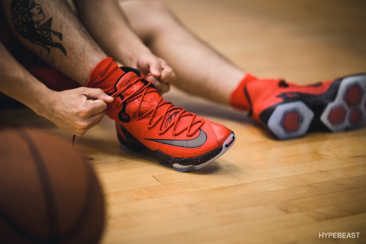 Road to the NBA Finals: LeBron XIII Elite vs. KD 8 Elite Head-to-Head Review