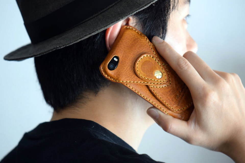 Roberu Leather Phone Case For Iphone Se Hypebeast Roberu Leather Phone Case For Iphone Se Hypebeast