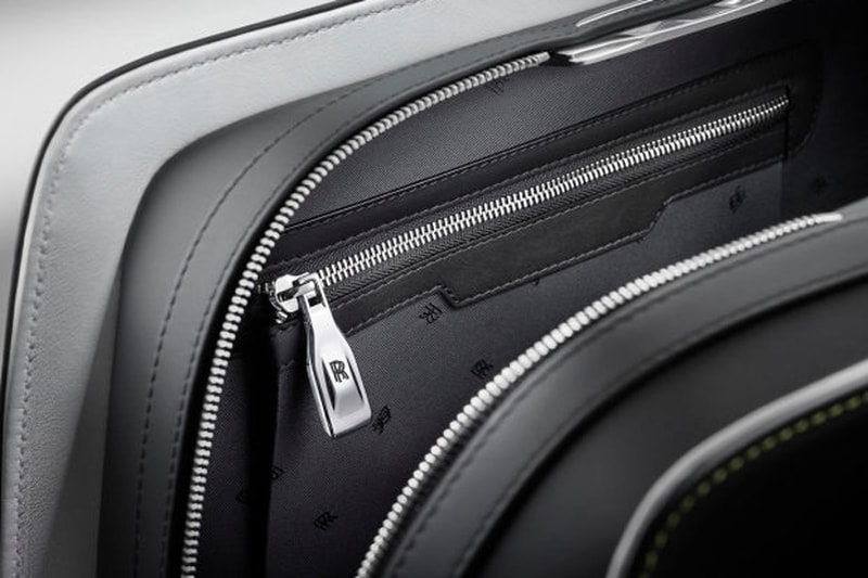 This Rolls-Royce Wraith Comes With a $46,000 USD Luggage Set 