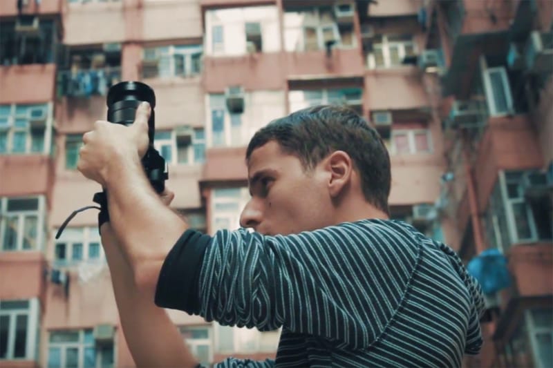 Romain Jacquet Lagrèze Talks Cityscapes and Fine Art Photography