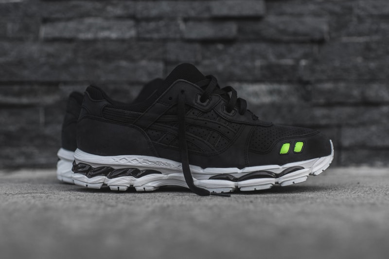 Ronnie Fieg Unveils the ASICS GEL-Lyte III & 3.1 "Super Green" Pack