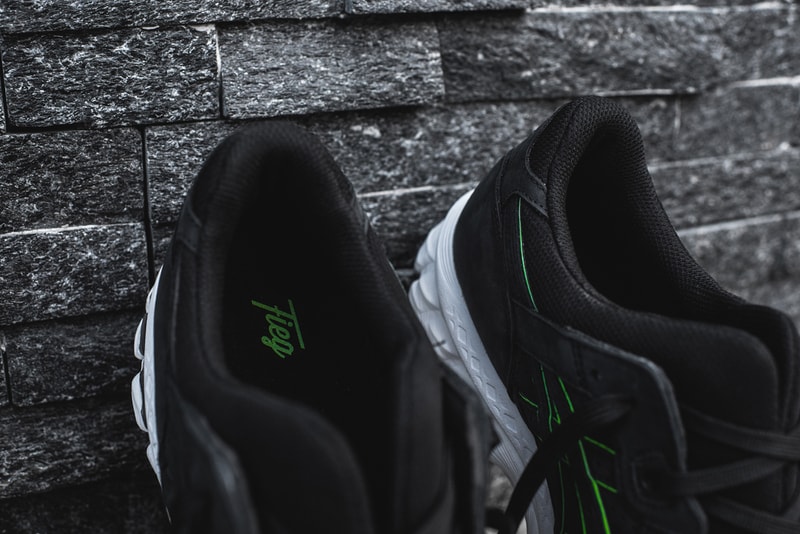 Ronnie Fieg Unveils the ASICS GEL-Lyte III & 3.1 "Super Green" Pack