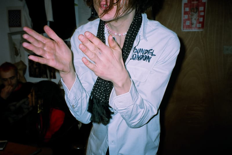 Roundel London Hits a House Party for Its Latest Editorial