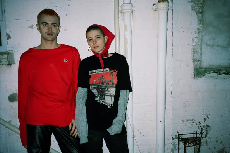 Roundel London 2016 Spring/Summer "Party Squad" Editorial