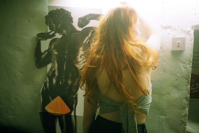 Roundel London 2016 Spring/Summer "Party Squad" Editorial