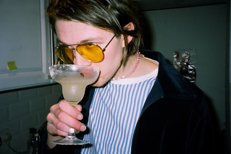 Roundel London 2016 Spring/Summer "Party Squad" Editorial