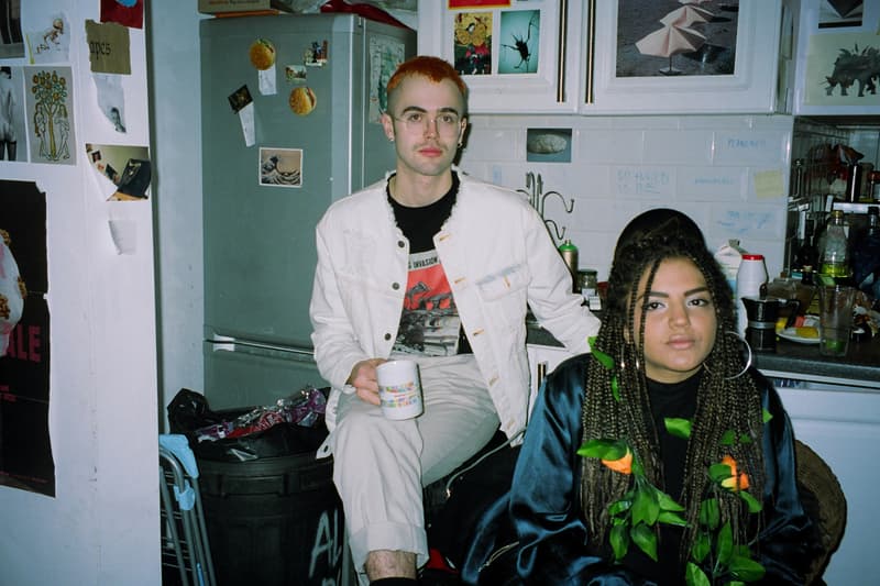 Roundel London 2016 Spring/Summer "Party Squad" Editorial