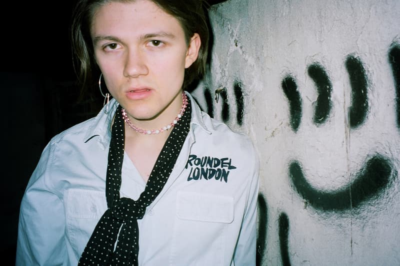 Roundel London 2016 Spring/Summer "Party Squad" Editorial