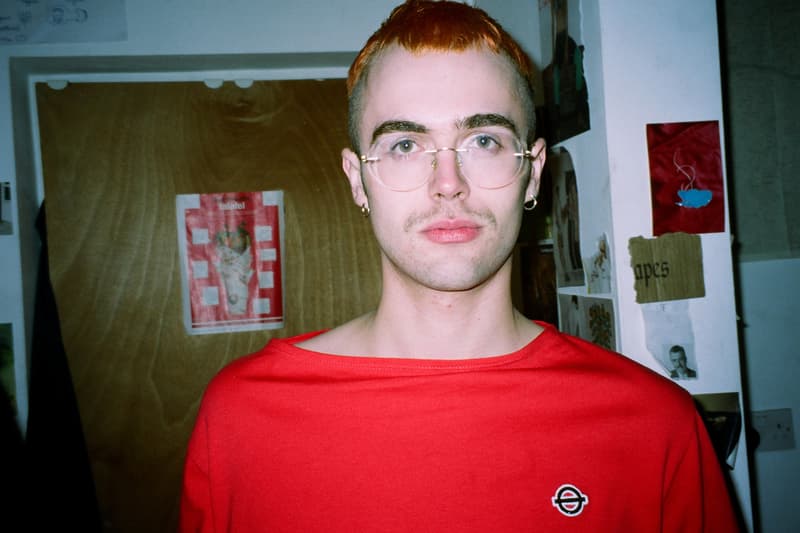 Roundel London 2016 Spring/Summer "Party Squad" Editorial