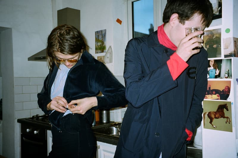 Roundel London 2016 Spring/Summer "Party Squad" Editorial