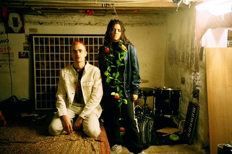 Roundel London 2016 Spring/Summer "Party Squad" Editorial