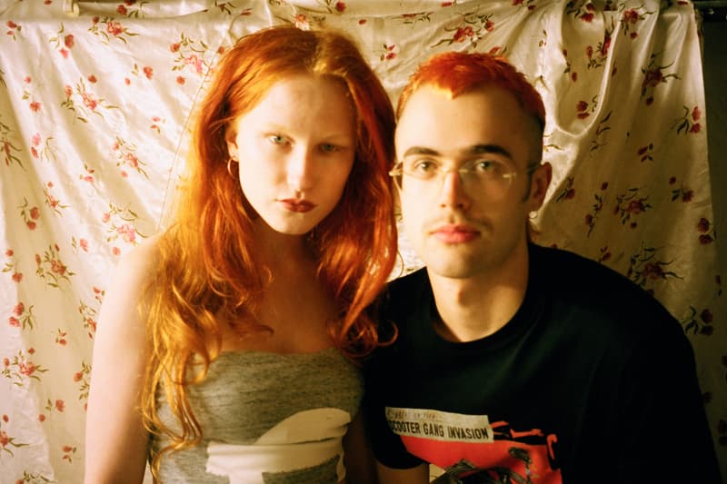 Roundel London 2016 Spring/Summer "Party Squad" Editorial