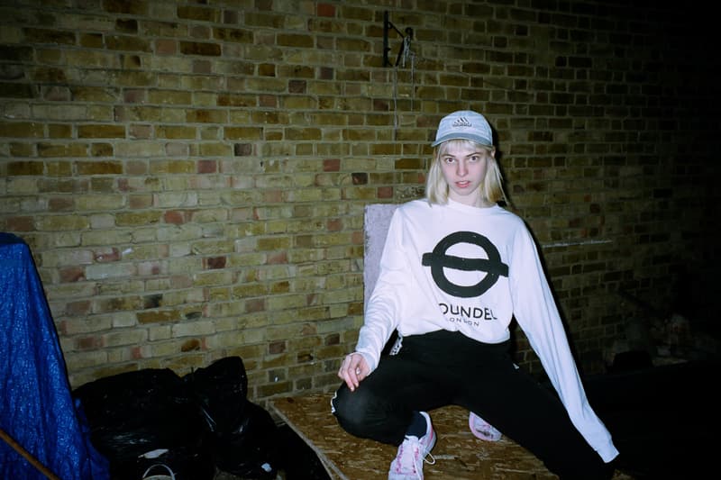 Roundel London 2016 Spring/Summer "Party Squad" Editorial