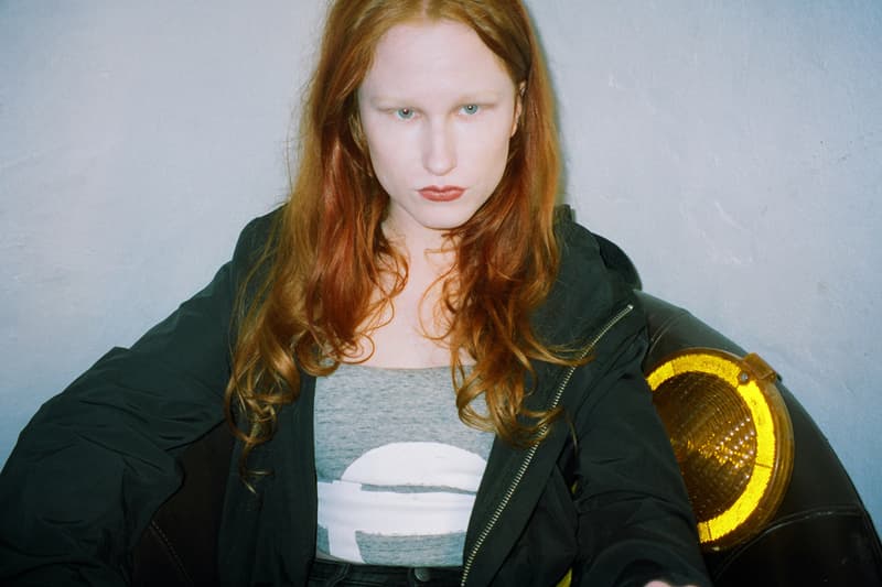 Roundel London 2016 Spring/Summer "Party Squad" Editorial