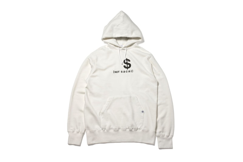 sacai and fragment design Team Up on Another sacai not sacai Collection