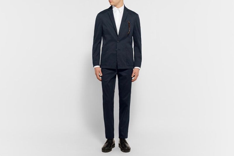 Saturdays NYC and Mr Porter Summer Collection 2016